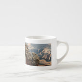 Grand Canyon, Arizona Espresso Kop (Rechts)