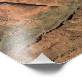 Grand Canyon Arizona Foto Afdruk (Hoek)