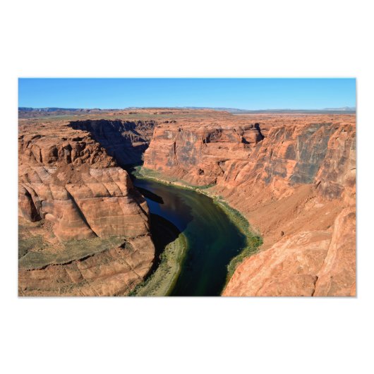Grand Canyon Arizona Foto Afdruk (Voorkant)
