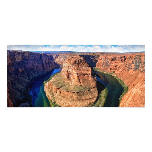 Grand Canyon Arizona Foto Afdruk (Voorkant)