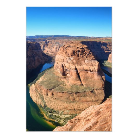 Grand Canyon Arizona Foto Afdruk (Voorkant)