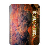 Grand Canyon, Arizona, gestileerd Magneet (Verticaal)