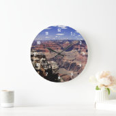 Grand Canyon, Arizona Grote Klok (Huis)