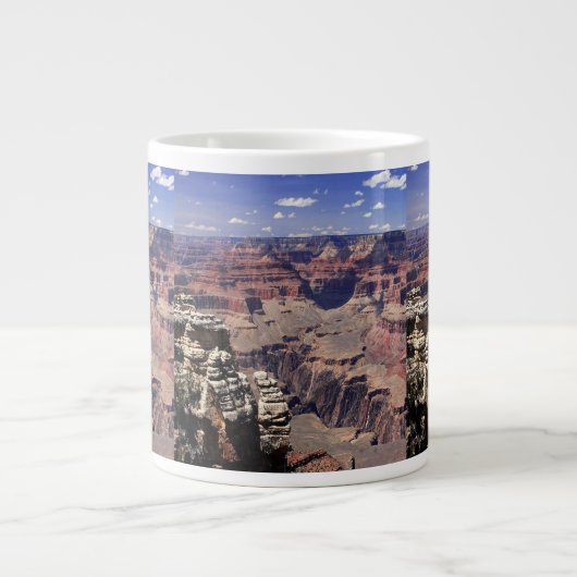 Grand Canyon, Arizona Grote Koffiekop (Voorkant)