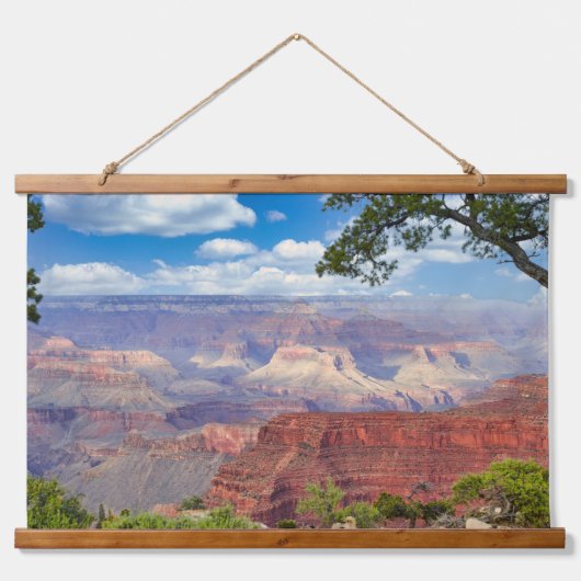 Grand Canyon, Arizona Hangend Wandkleed (Voorkant)