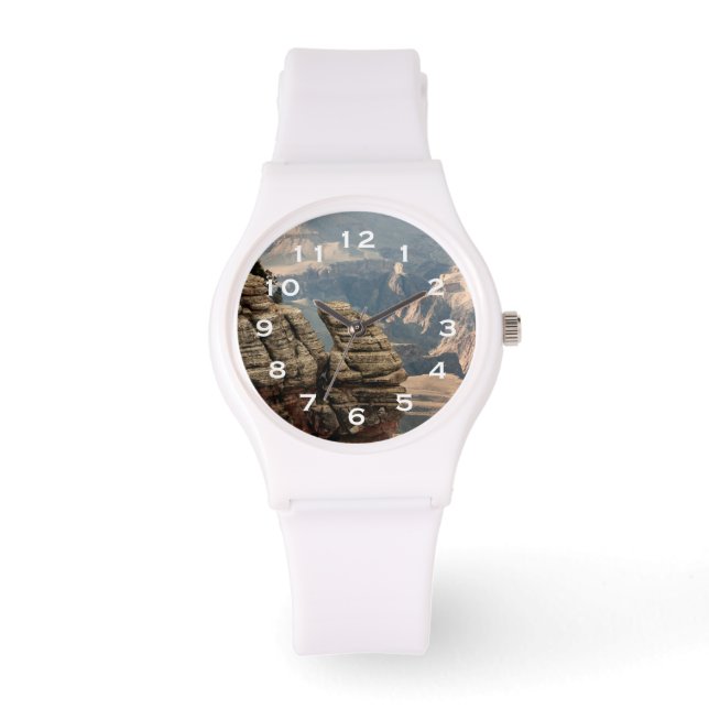 Grand Canyon, Arizona Horloge (Voorkant)