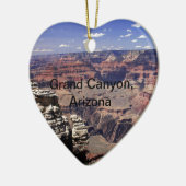 Grand Canyon, Arizona Keramisch Ornament (Links)