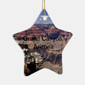 Grand Canyon, Arizona Keramisch Ornament (Rechts)