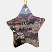 Grand Canyon, Arizona Keramisch Ornament (Links)