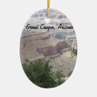 Grand Canyon Arizona Keramisch Ornament