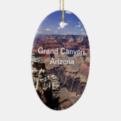 Grand Canyon, Arizona Keramisch Ornament (Rechts)