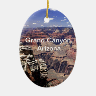 Grand Canyon, Arizona Keramisch Ornament