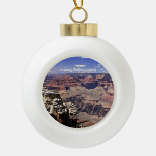 Grand Canyon, Arizona Keramische Bal Ornament