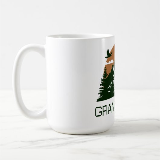 Grand Canyon - Arizona Koffiemok (Links)