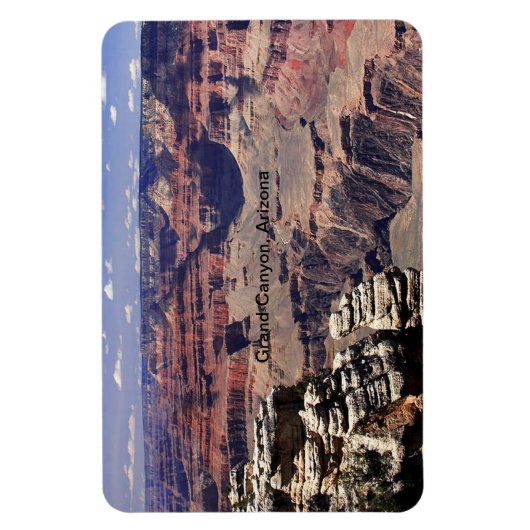Grand Canyon, Arizona Magneet (Verticaal)