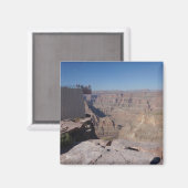 Grand Canyon Arizona Magneet (Voorkant / Achterkant)