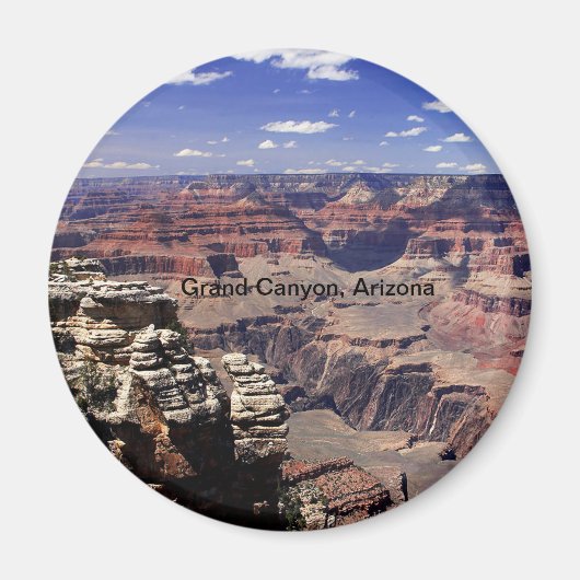 Grand Canyon, Arizona Magneet (Voorkant)