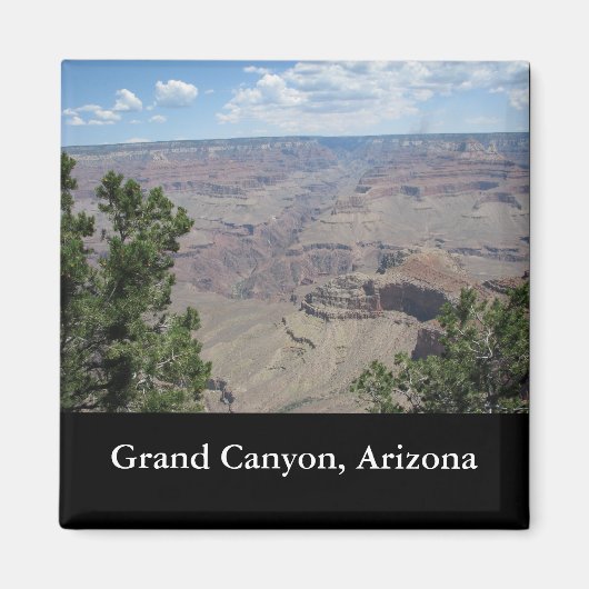 Grand Canyon, Arizona Magneet (Voorkant)