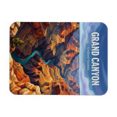Grand Canyon Arizona Magneet (Horizontaal)