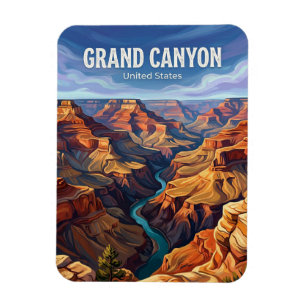 Grand Canyon Arizona Magneet