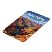Grand Canyon Arizona Magneet (Linkerzijde)