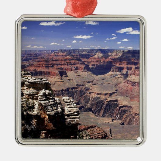 Grand Canyon, Arizona Metalen Ornament (Voorkant)