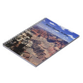 Grand Canyon, Arizona Notitieboek (Linkerzijde)
