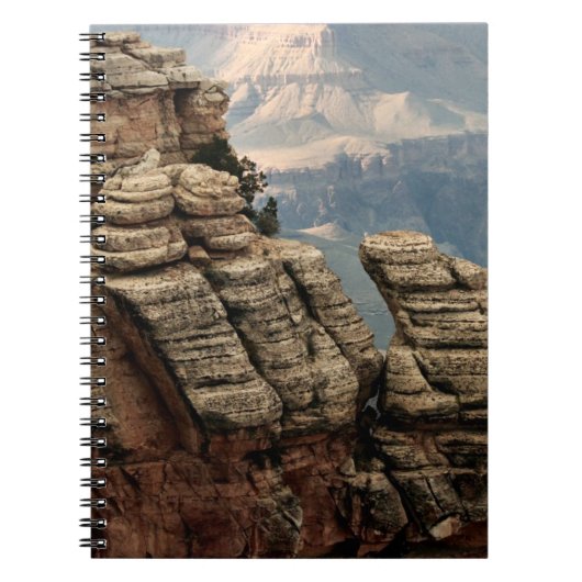 Grand Canyon, Arizona Notitieboek (Voorkant)