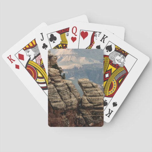 Grand Canyon, Arizona Pokerkaarten (Achterkant)