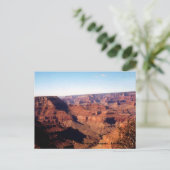 Grand Canyon, Arizona Post Card Briefkaart (Staand voorkant)