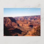 Grand Canyon, Arizona Post Card Briefkaart (Voorkant)