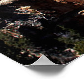 Grand Canyon, Arizona Poster (Hoek)