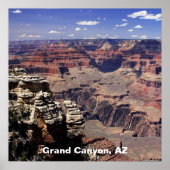 Grand Canyon, Arizona Poster (Voorkant)