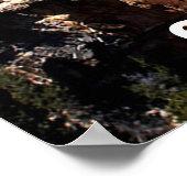 Grand Canyon, Arizona Poster (Hoek)