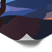 Grand Canyon Arizona Poster (Hoek)