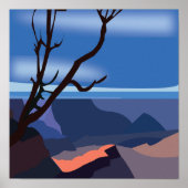 Grand Canyon Arizona Poster (Voorkant)