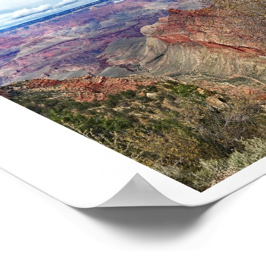 Grand Canyon Arizona Poster (Hoek)