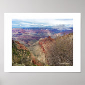 Grand Canyon Arizona Poster (Voorkant)