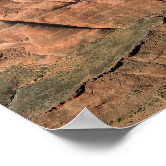 Grand Canyon Arizona Poster (Hoek)