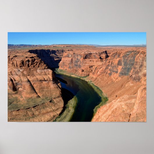 Grand Canyon Arizona Poster (Voorkant)