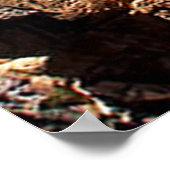 Grand Canyon, Arizona Poster (Hoek)