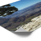 Grand Canyon Arizona Poster (Hoek)