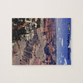 Grand Canyon, Arizona Puzzle 8x10, ZTD Puzzle Legpuzzel (Horizontaal)