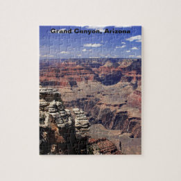 Grand Canyon, Arizona Puzzle 8x10, ZTD Puzzle Legpuzzel