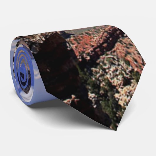 Grand Canyon, Arizona Stropdas (Opgerold)