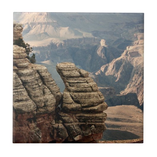 Grand Canyon, Arizona Tegeltje (Voorkant)