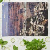 Grand Canyon, Arizona Theedoek (Gevouwen)