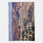 Grand Canyon, Arizona Theedoek (Verticaal)