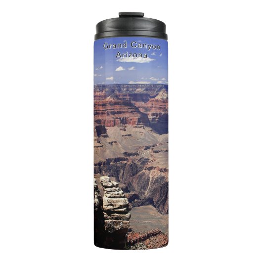 Grand Canyon, Arizona Thermosbeker (Voorkant)