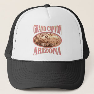 Grand Canyon Arizona Trucker Pet